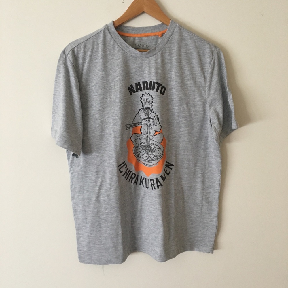 Naruto Ichiraku Ramen Shop T Shirt